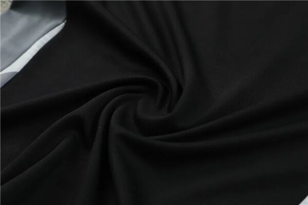 2024 Italy Black Training Suit - Image 5
