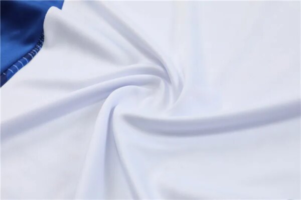 2024 Italy White Training Suit - Image 5