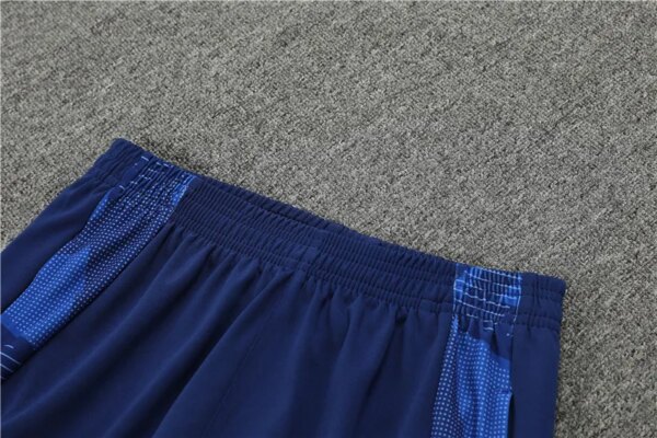 2024 Italy Blue Training Suit - Image 7