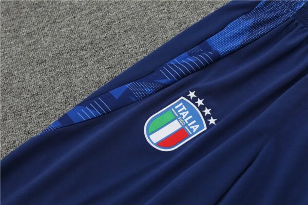 2024 Italy Blue Training Suit - Image 8