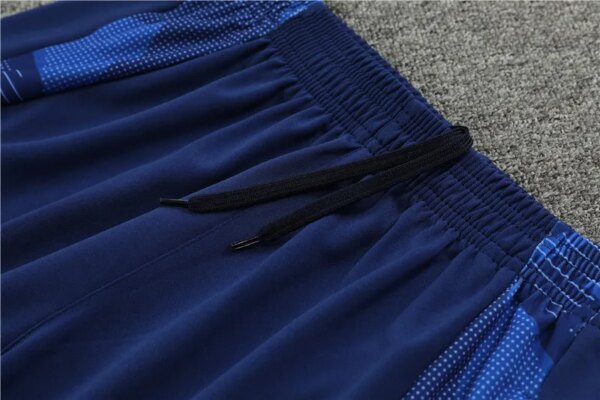2024 Italy Blue Training Suit - Image 11