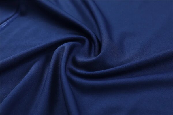 2024 Italy Blue Training Suit - Image 5