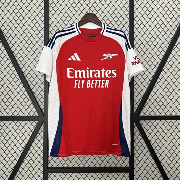 24-25 Arsenal Home Fans Jersey