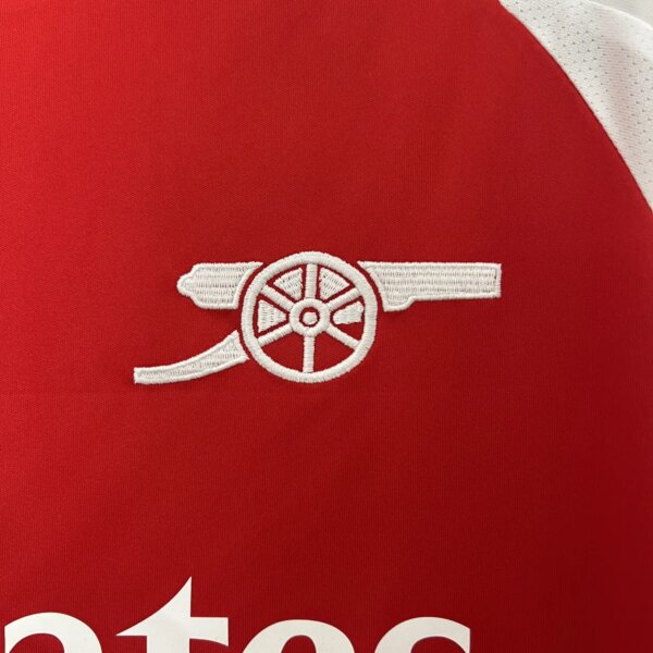 24-25 Arsenal Home Fans Jersey - Image 3