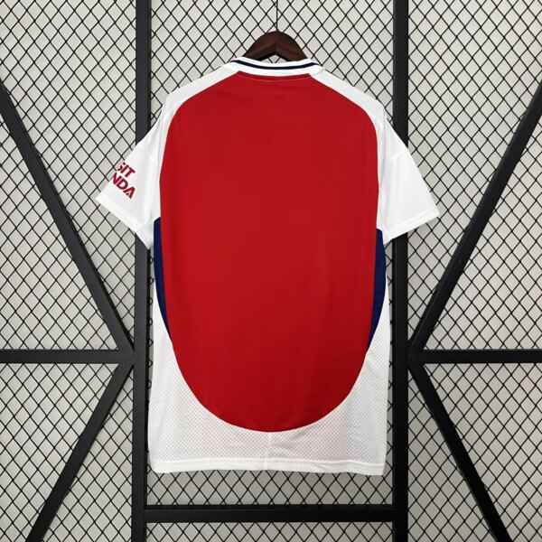 24-25 Arsenal Home Fans Jersey - Image 7