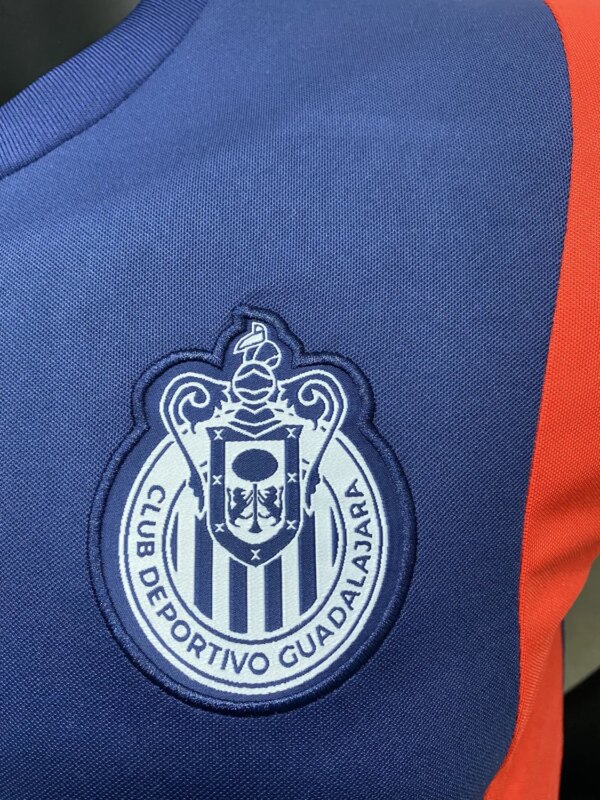 23-24 Chivas de Guadalajara Training Jersey - Image 6