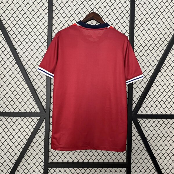 2024 Norway Home Fans Jersey - Image 4