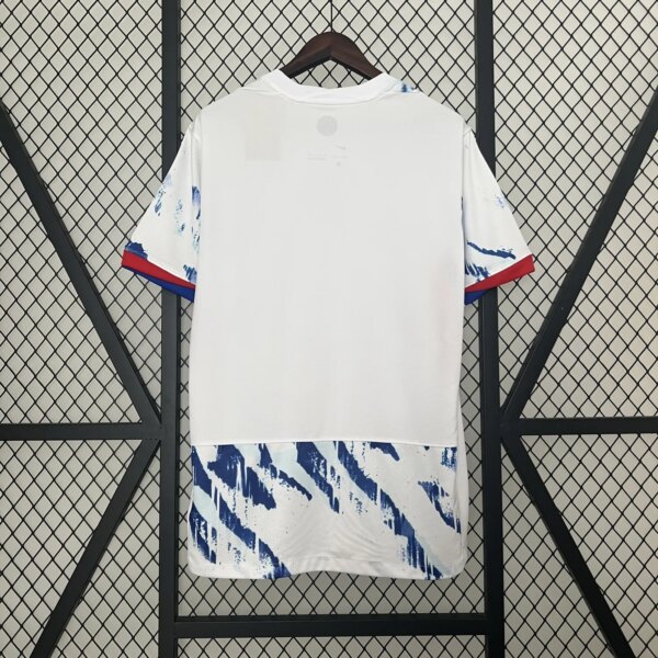 2024 Norway Away Fans Jersey - Image 3