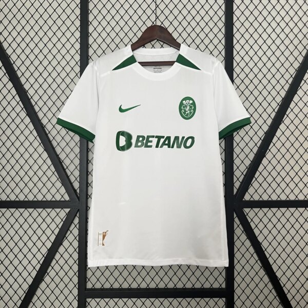 2024 Sporting 60th Speical Jersey