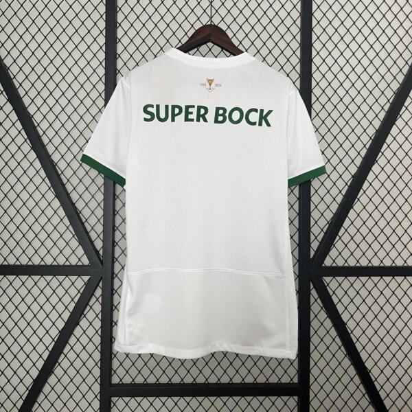 2024 Sporting 60th Speical Jersey - Image 2