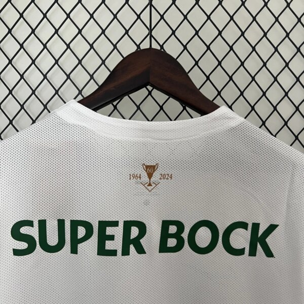 2024 Sporting 60th Speical Jersey - Image 3