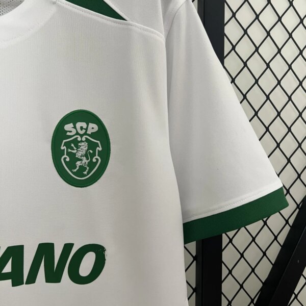 2024 Sporting 60th Speical Jersey - Image 4