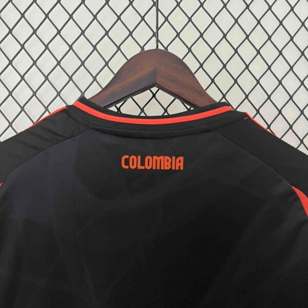 2024 Colombia Away Fans Jersey - Image 2