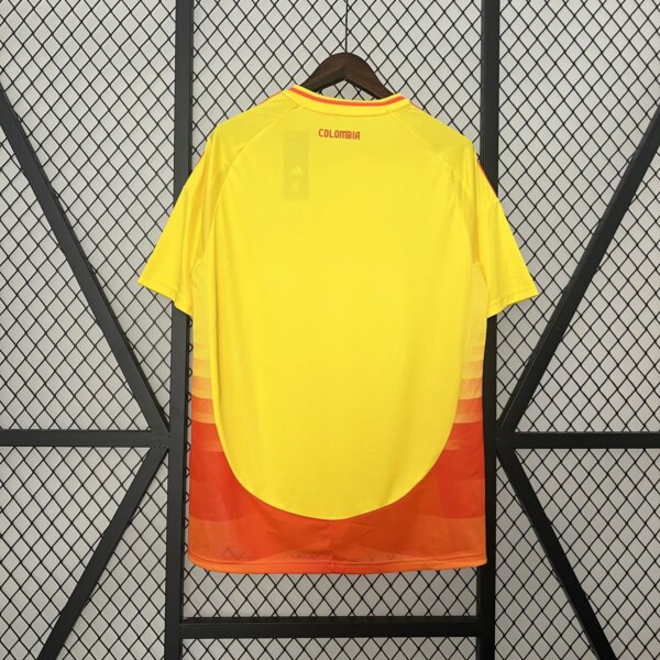 2024 Colombia Home Fans Jersey - Image 2