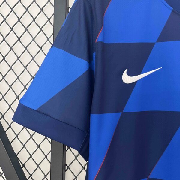 2024 Croatia Away Fans Jersey - Image 3