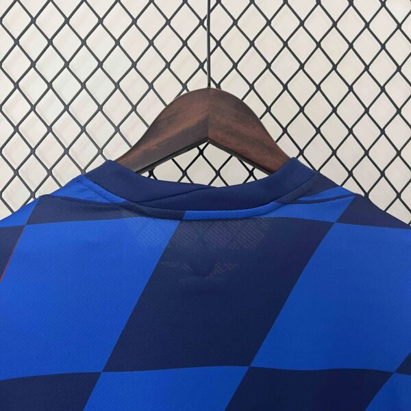 2024 Croatia Away Fans Jersey - Image 4