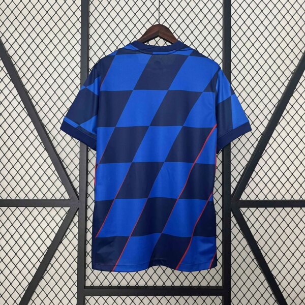 2024 Croatia Away Fans Jersey - Image 5