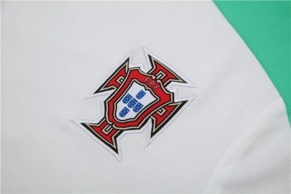 2024 Portugal Short Sleeve Training Suit - Image 2