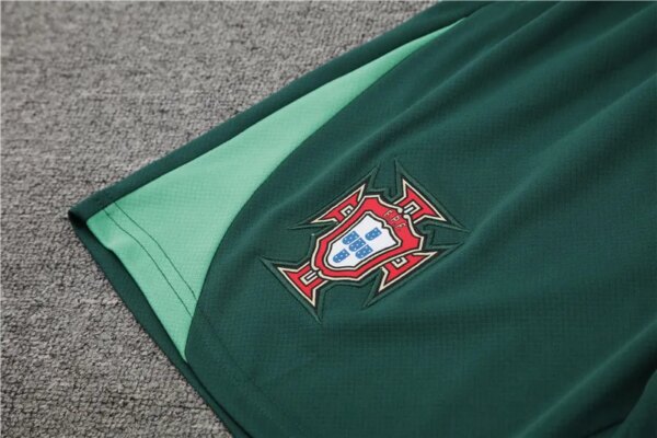 2024 Portugal Short Sleeve Training Suit - Image 9