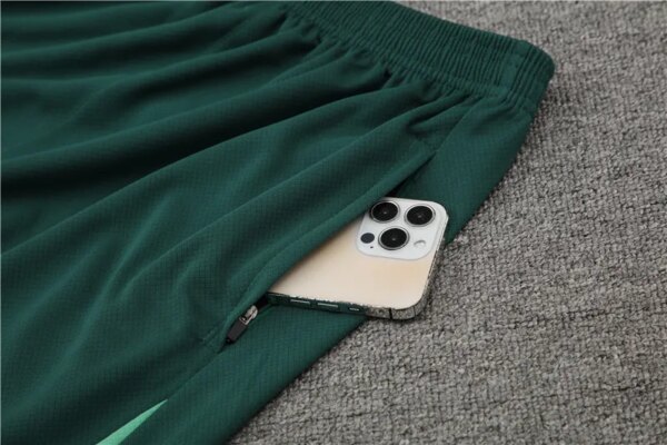 2024 Portugal Short Sleeve Training Suit - Image 10