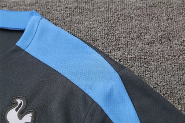 24-25 Tottenham Hotspur Short Sleeve Training Suit - Image 2