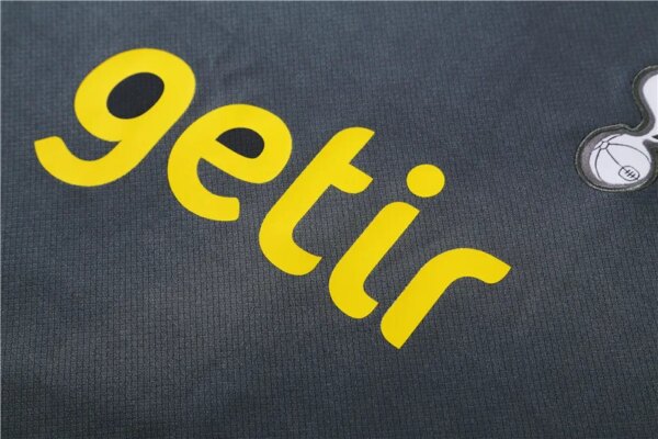 24-25 Tottenham Hotspur Short Sleeve Training Suit - Image 3