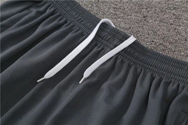 24-25 Tottenham Hotspur Short Sleeve Training Suit - Image 6