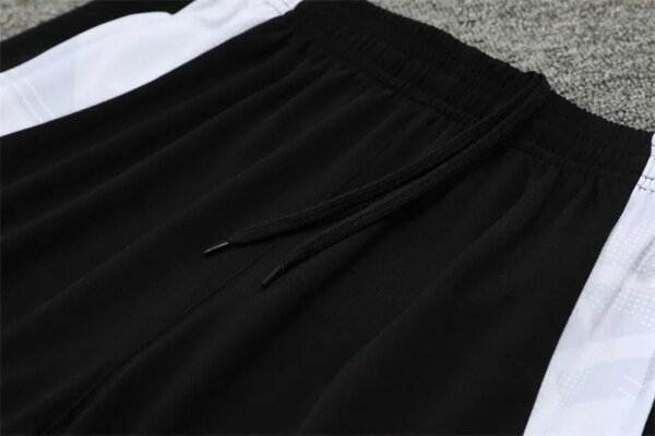 24-25 Manchester United Red Training Suit - Image 10