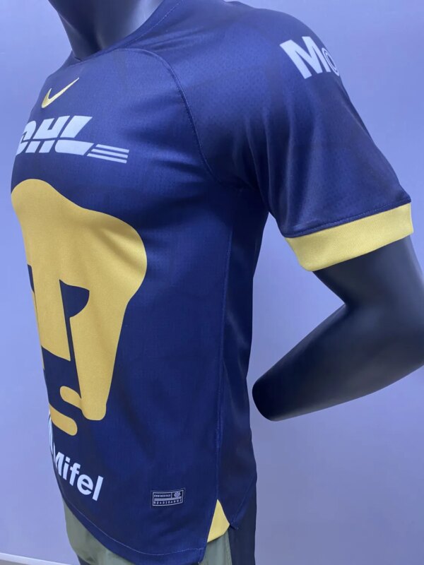 23-24 Pumas UNAM Away Fans Jersey - Image 7