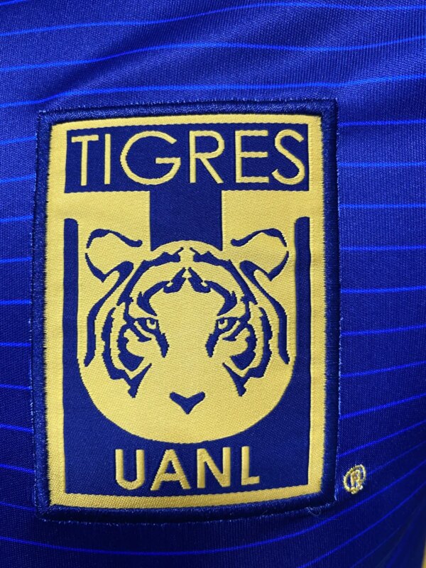 23-24 Tigres UANL Away Fans Jersey - Image 7