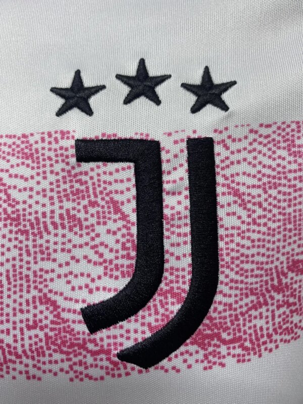 23-24 Juventus Away Fans Jersey - Image 4