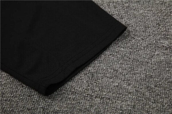 2024 Germany Purple Short Sleeve Training Suit - Image 5