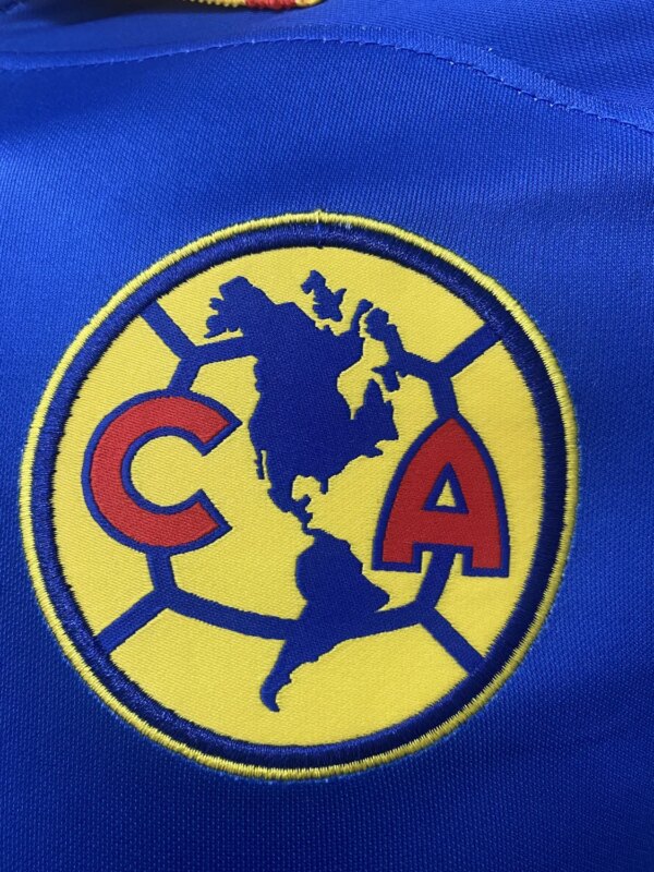 23-24 Club America Away Fans Jersey - Image 4