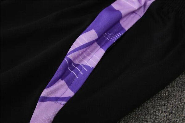 2024 Germany White Short Sleeve Training Suit - Image 10