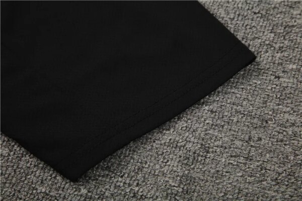 2024 Germany White Short Sleeve Training Suit - Image 6