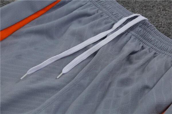 24-25 Inter Milan Short Sleeve Training Suit - Image 8