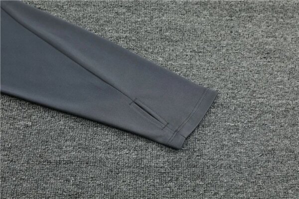 2024 Argentina Dark gray Training Suit - Image 3