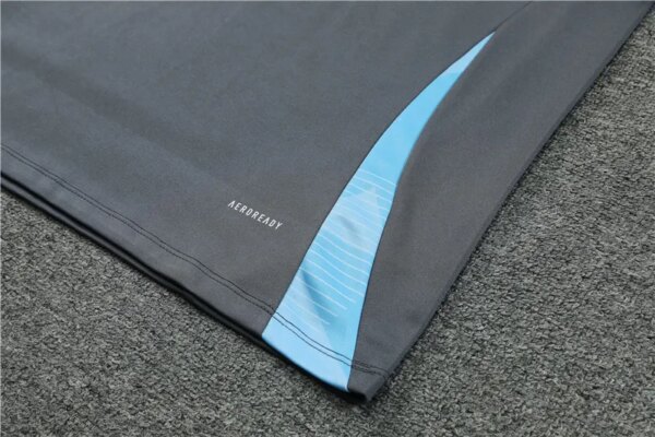 2024 Argentina Dark gray Training Suit - Image 4