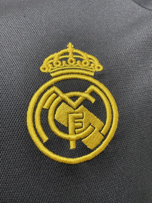 23-24 Real Madrid Third Fans Jersey - Image 5