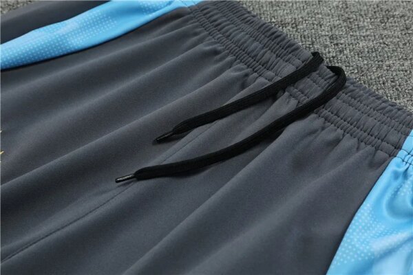 2024 Argentina Dark gray Training Suit - Image 9