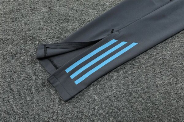 2024 Argentina Dark gray Training Suit - Image 10
