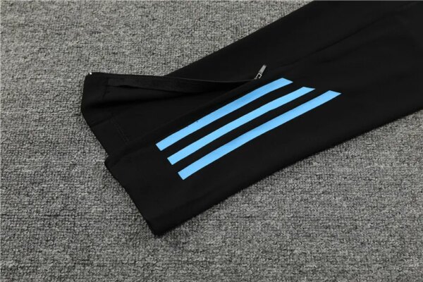 2024 Argentina Black Training Suit - Image 10
