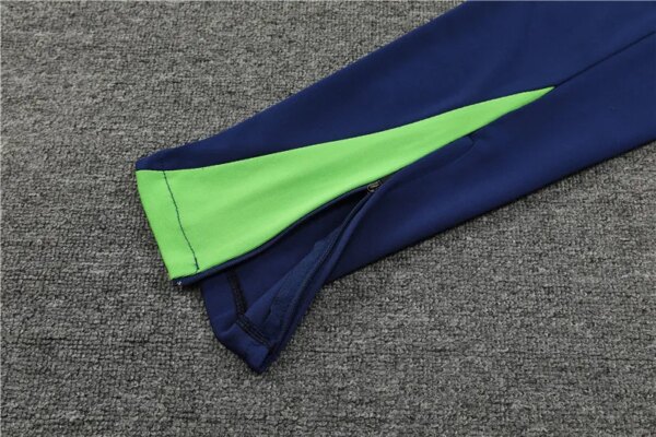 2024 Brazil Yellow Player Version Training Suit - Image 10