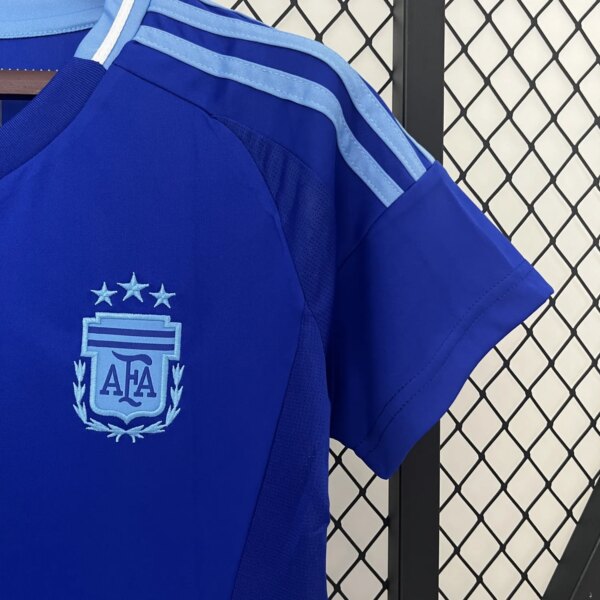 2024 Argentina Away Women Jersey - Image 2