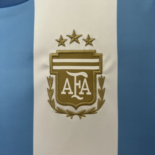 2024 Argentina Home Women Jersey - Image 2