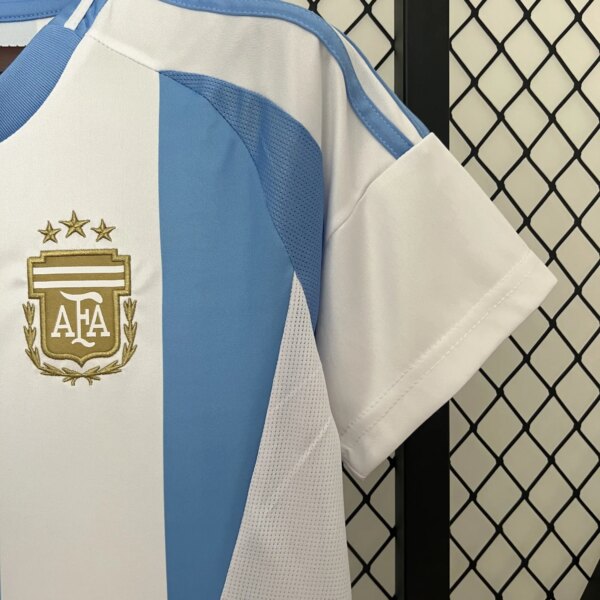 2024 Argentina Home Women Jersey - Image 3