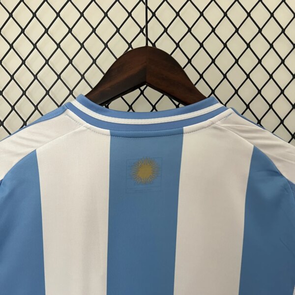 2024 Argentina Home Women Jersey - Image 4