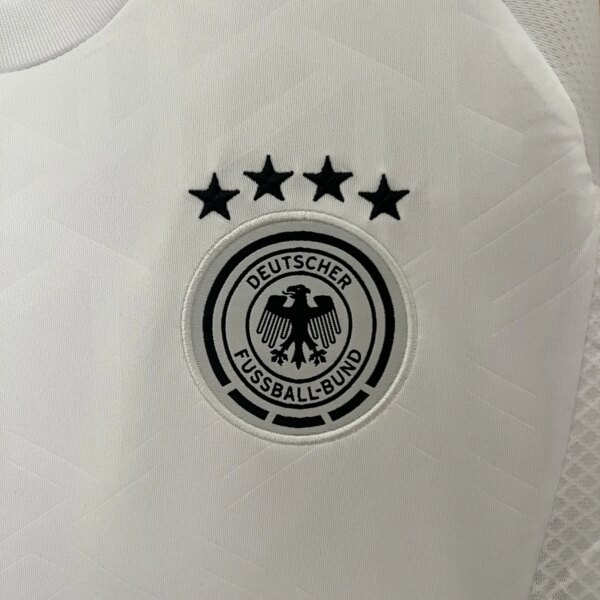 2024 Germany Home Women Jersey - Image 2