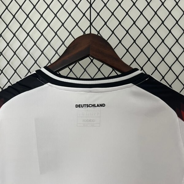 2024 Germany Home Women Jersey - Image 3