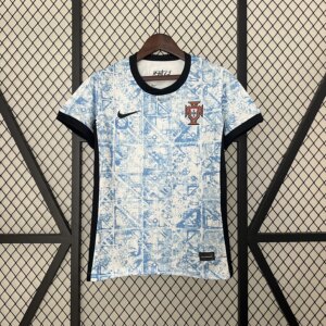 2024 Portugal Away Women Jersey